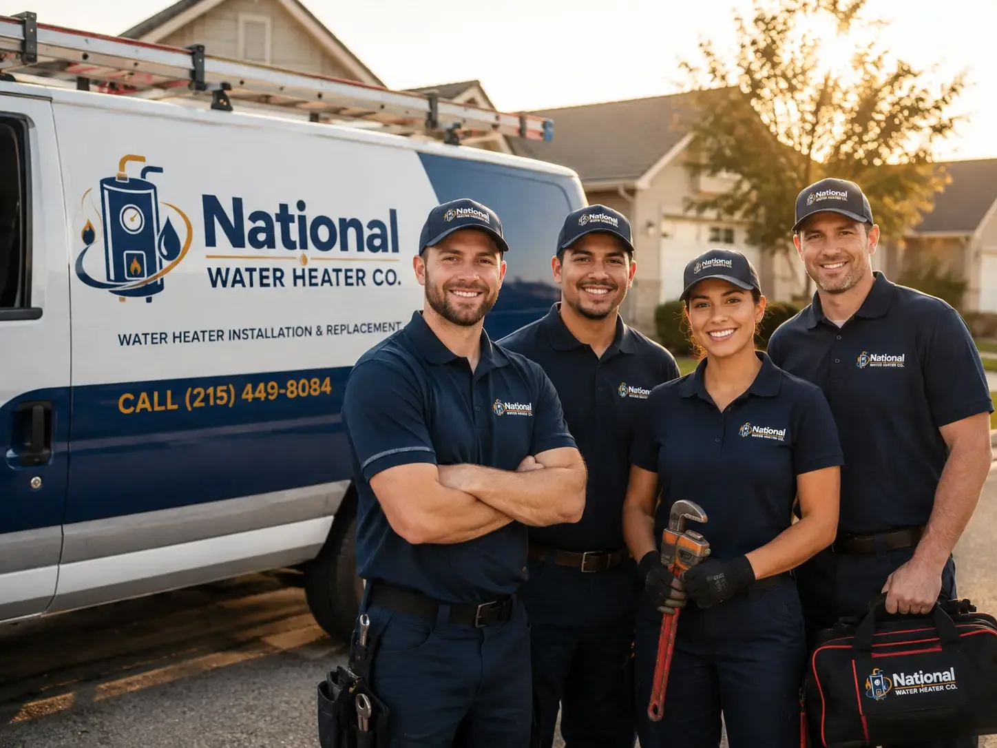 Water Heater Installation company in Perry, IA